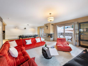Appartement moderne avec cheminée et terrasse - Près des pistes et commerces - FR-1-565-63